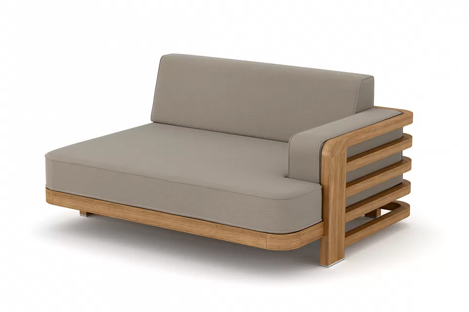 картинка Кушетка Лаунж ЛАГУН (правая)