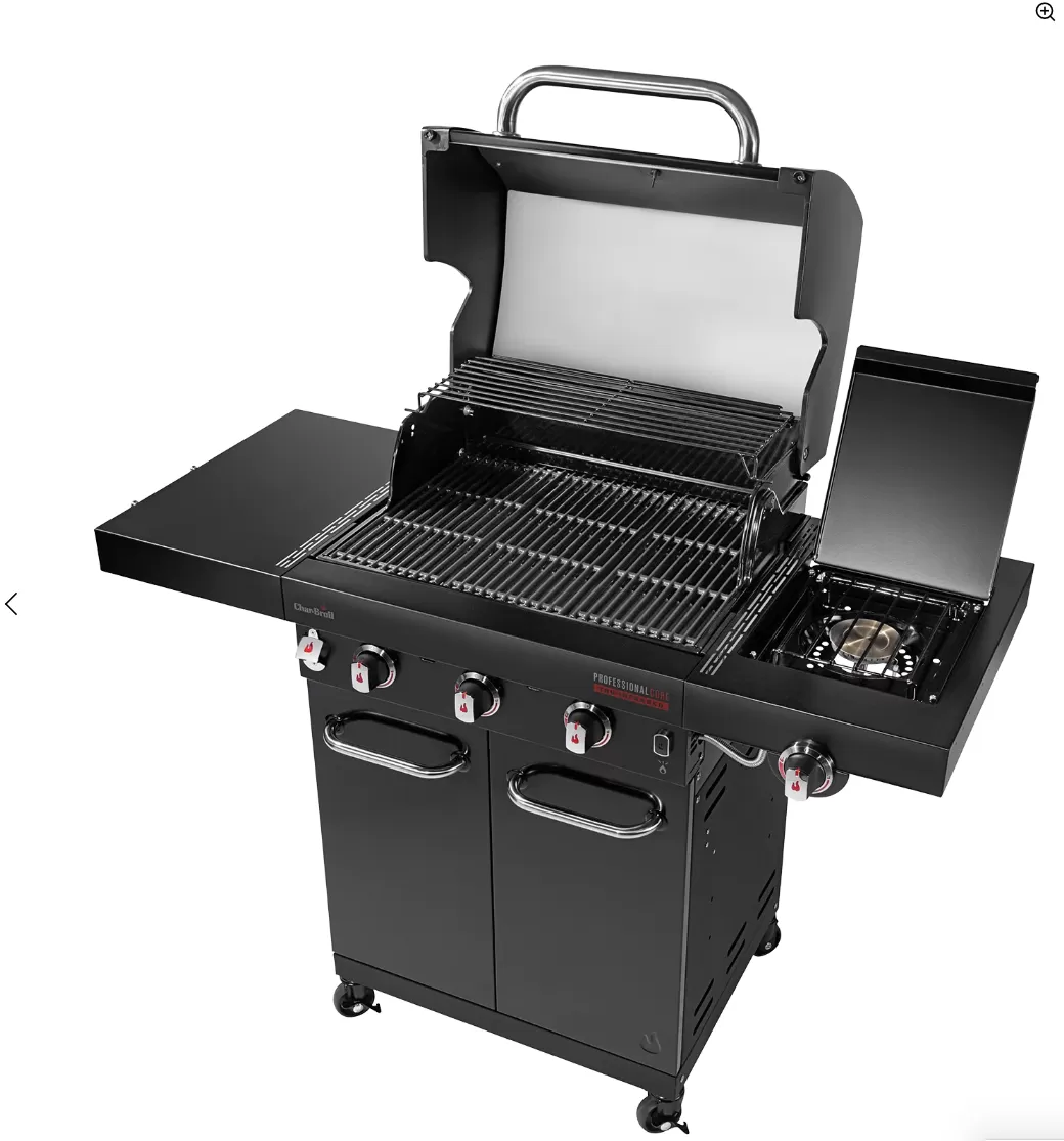картинка Газовый гриль Char-Broil Professional CORE 3B