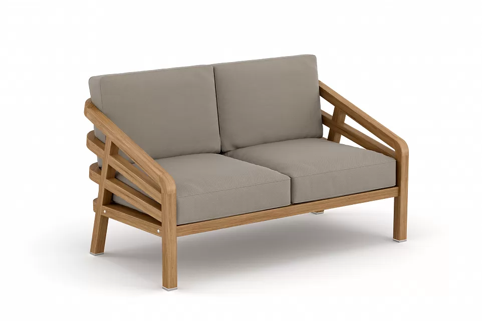 картинка Диван двухместный ЛАГУН