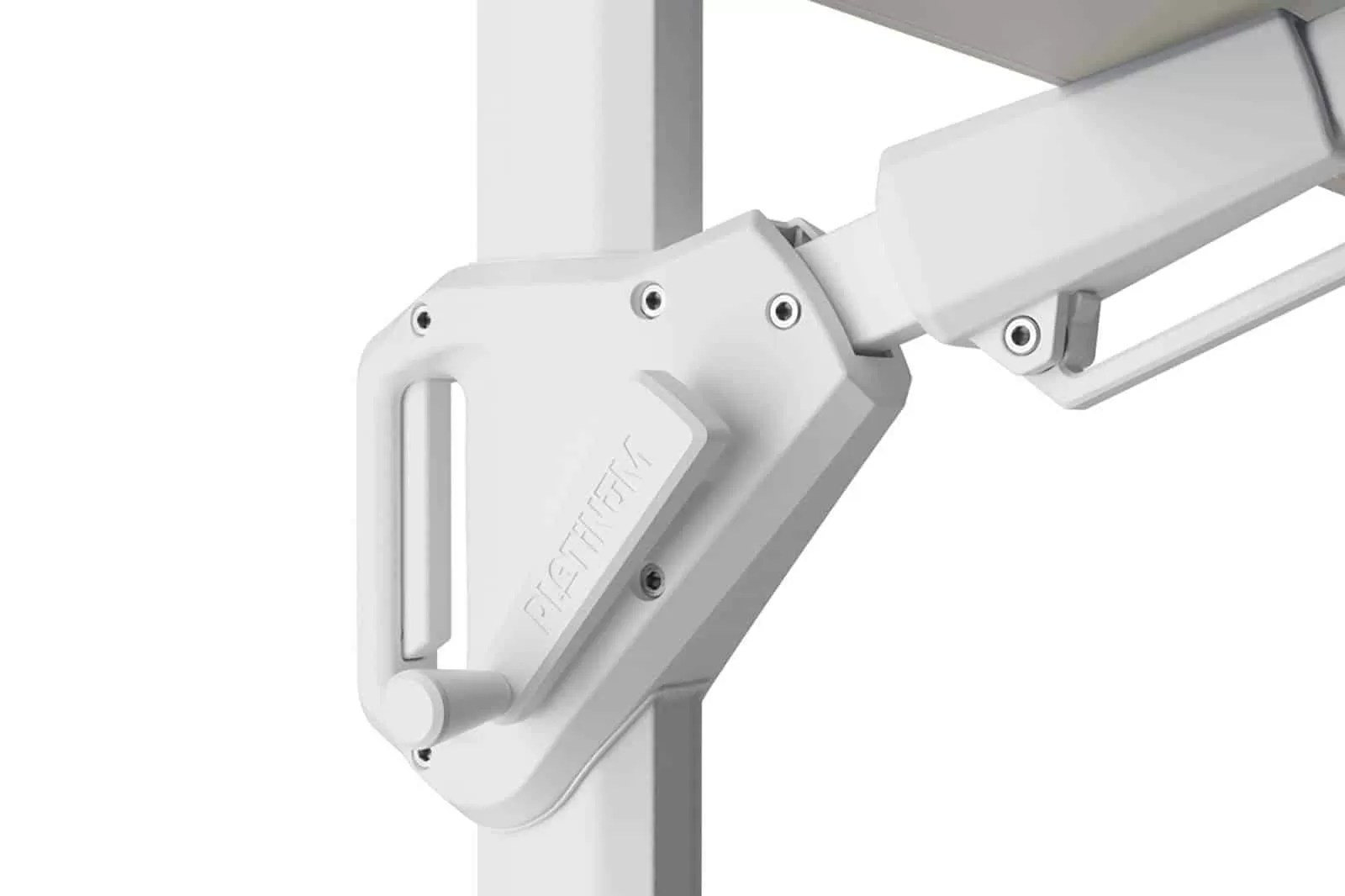 картинка Садовый зонт ЧЕЛЛЕНДЖЕР T2 Премиум 3х3 м