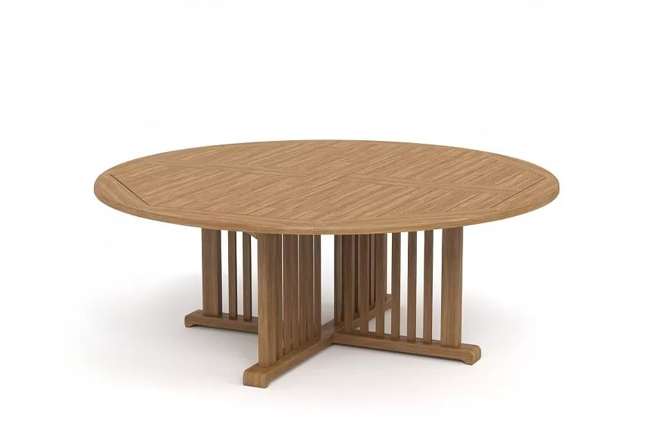 картинка Стол обеденный БРИЗ (B)