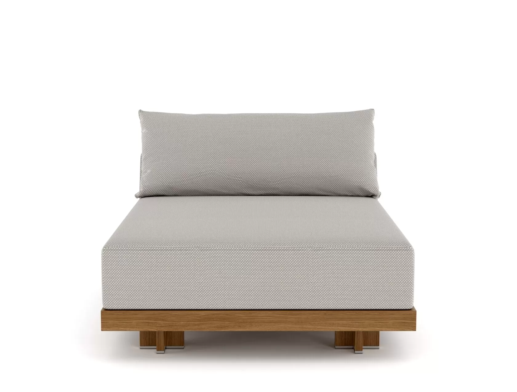 картинка Диванный модуль лаунж ГРИД