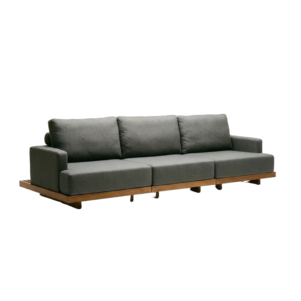 картинка Диван ГРИД из 3-х модулей 1305 мм