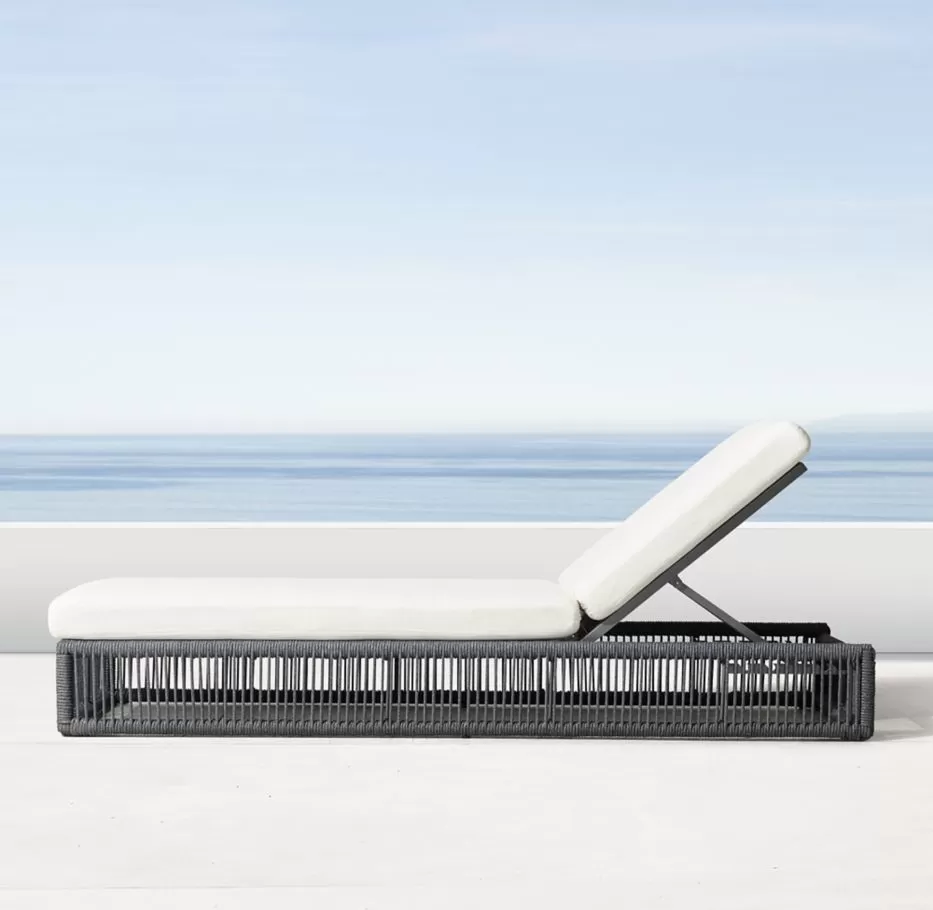 картинка Лежак (шезлонг) Канцлер