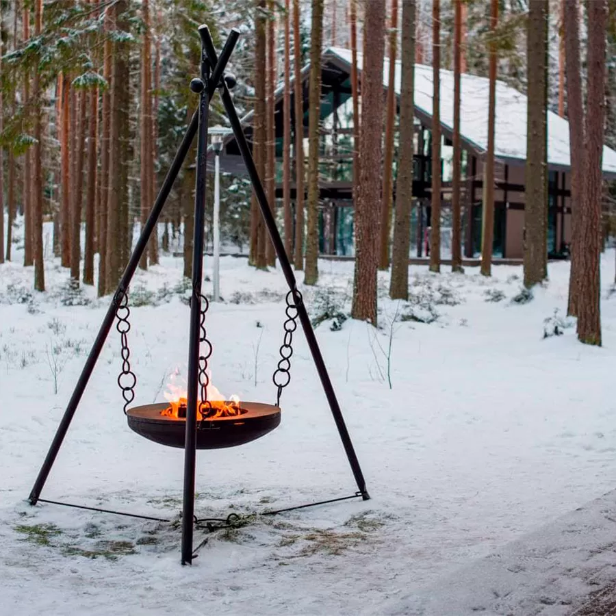 картинка Чаша для костра X-серия