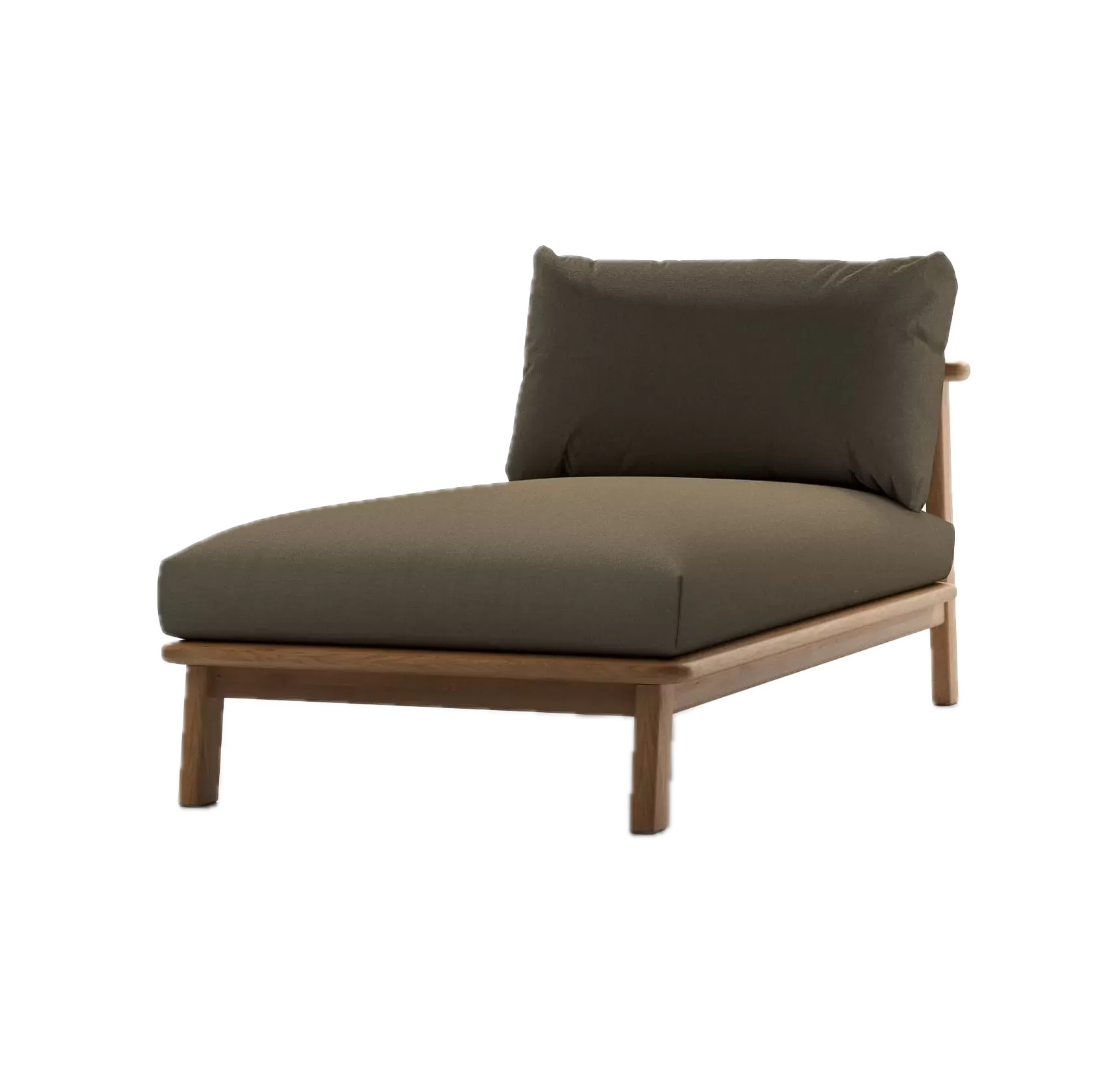 картинка Софа-шезлонг (без подлокотников) МАРИ