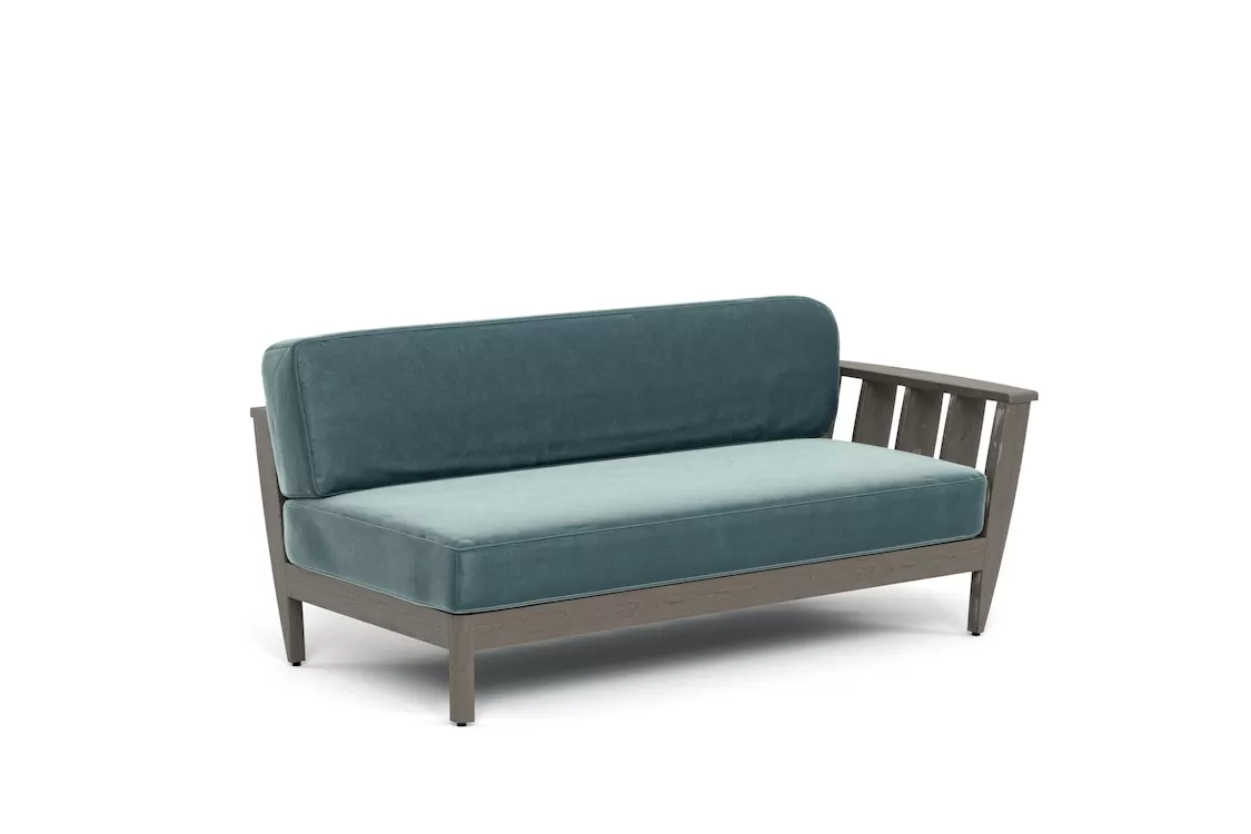 картинка Кушетка (правая) РИФ