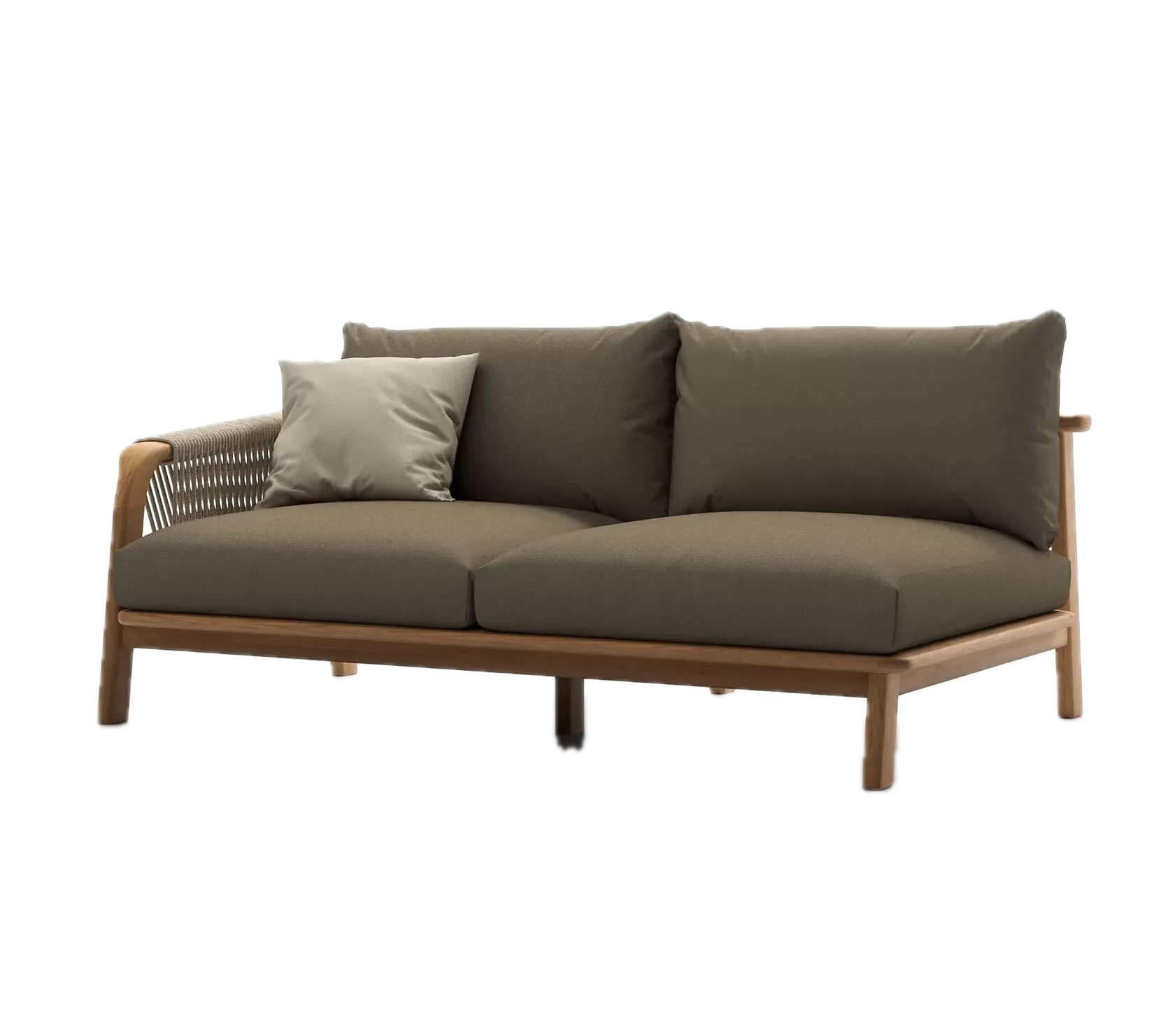 картинка Софа двойная модуль (с правым подлокотником) МАРИ