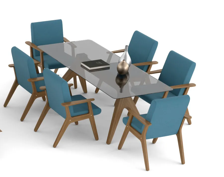 картинка Стол обеденный РИТМ