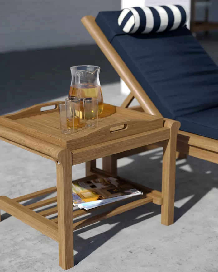 картинка Стол журнальный БРИЗ (A)