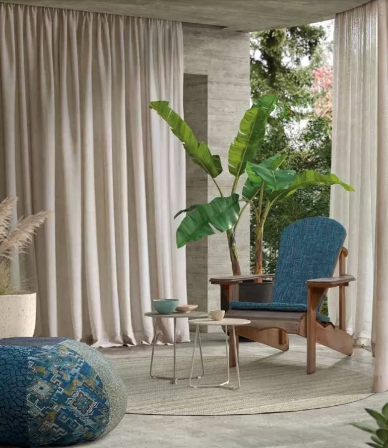 картинка Ковер уличный ПАОЛА круглый 240 см