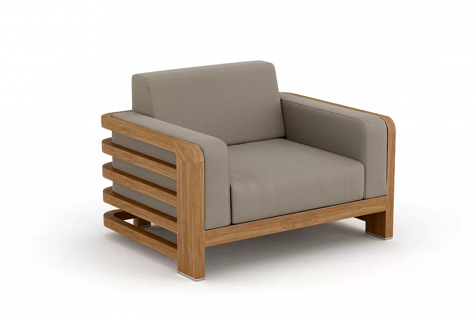 картинка Кресло лаунж ЛАГУН