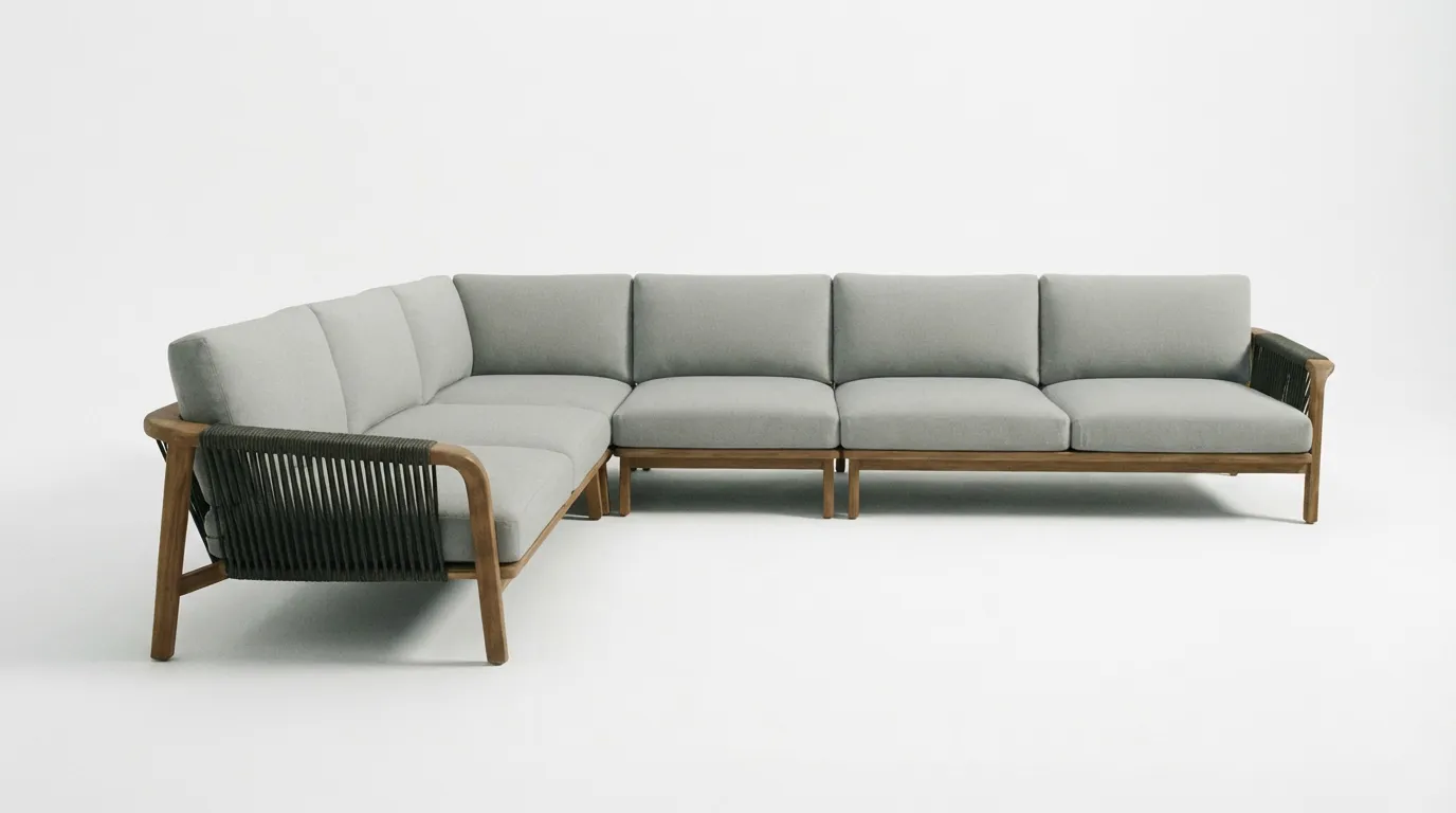 картинка Угловой модульный диван МАРИ