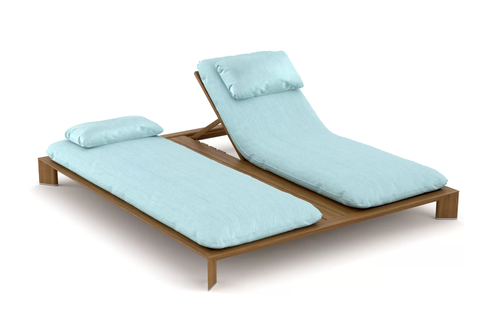 картинка Шезлонг ДЕКЕР (B)