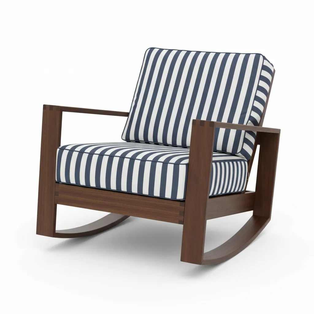 картинка Кресло-качалка АРТДИЗАЙН