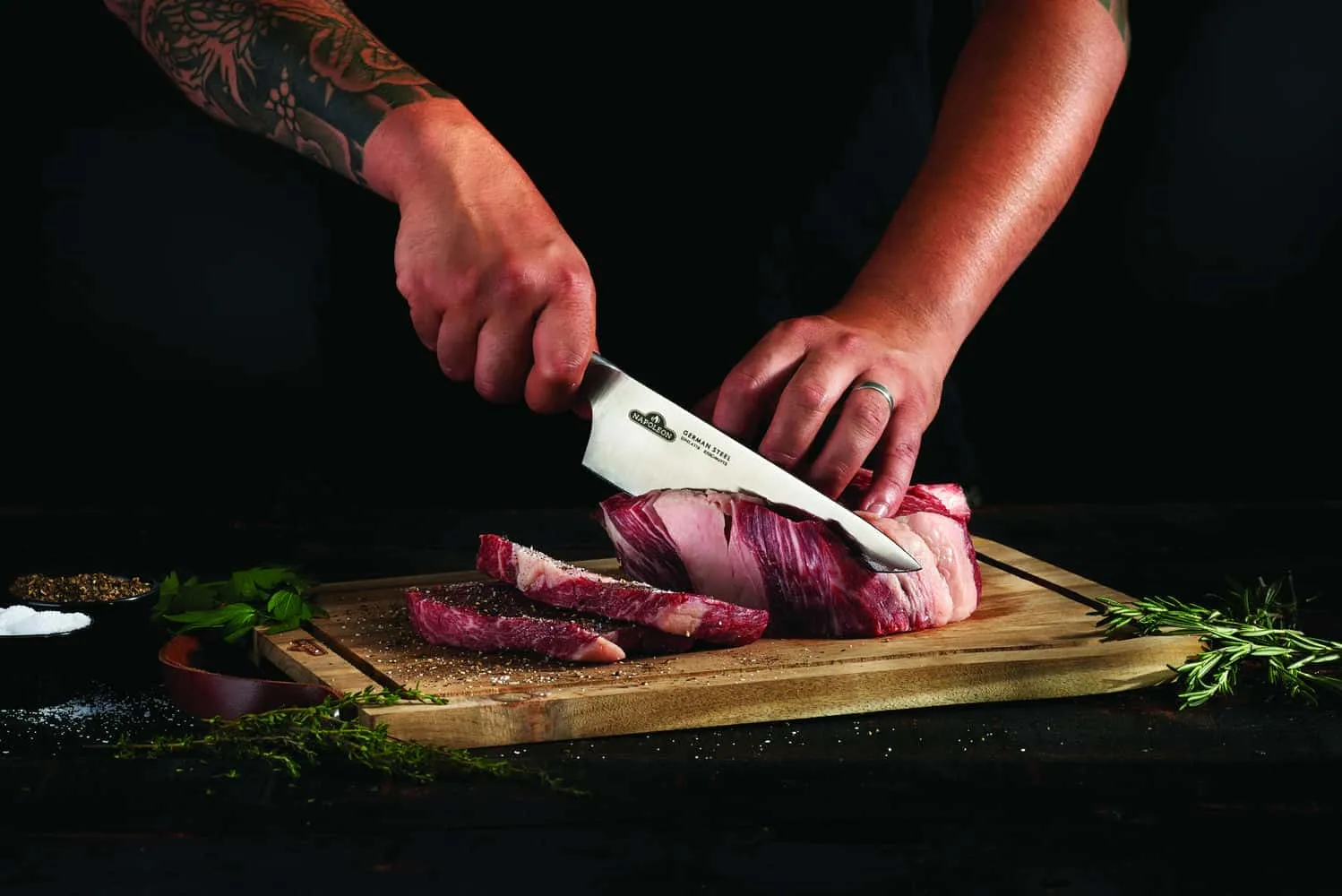 картинка Поварской нож "Chef's Knife"
