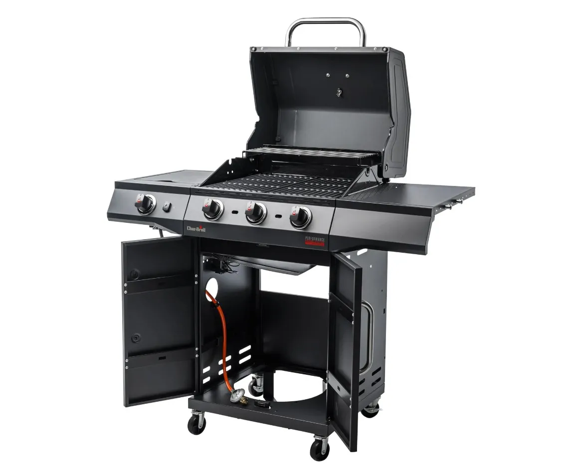 картинка Газовый гриль Char-Broil Performance Power Edition 3B