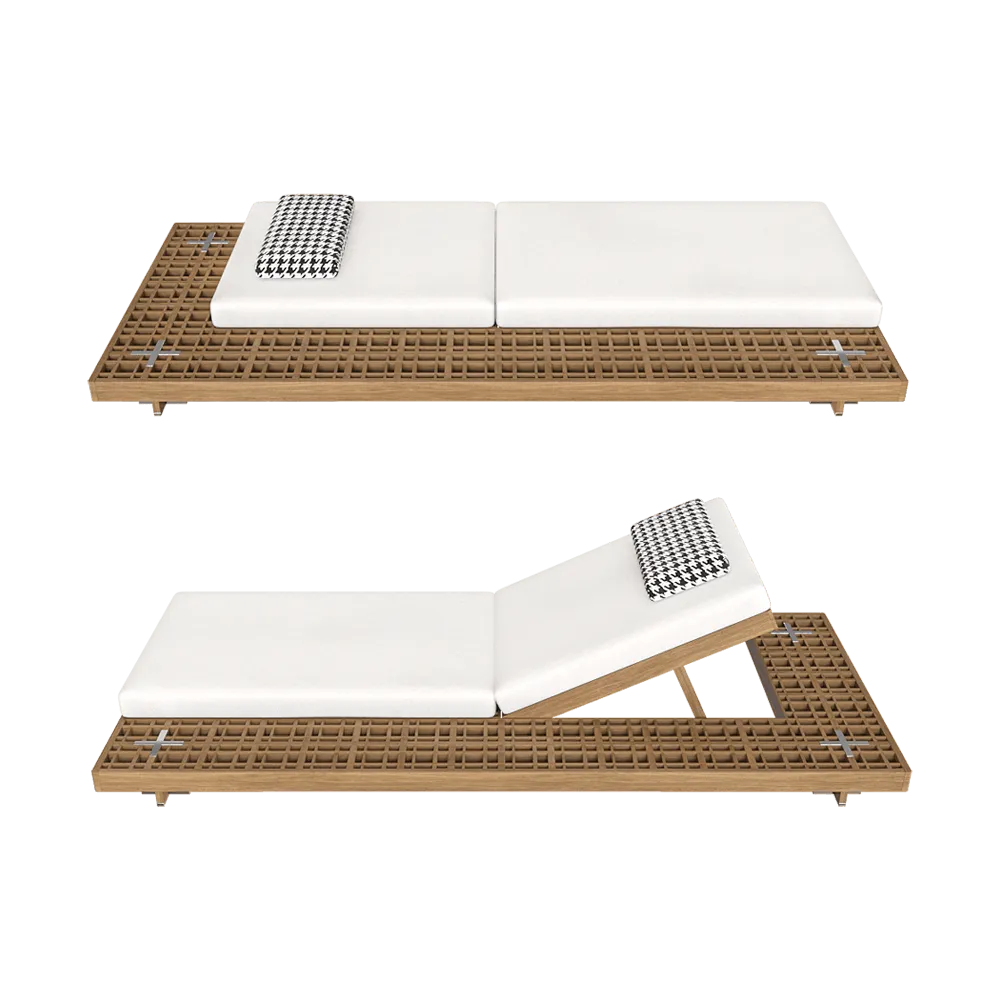 картинка Шезлонг ГРИД (A, левый)