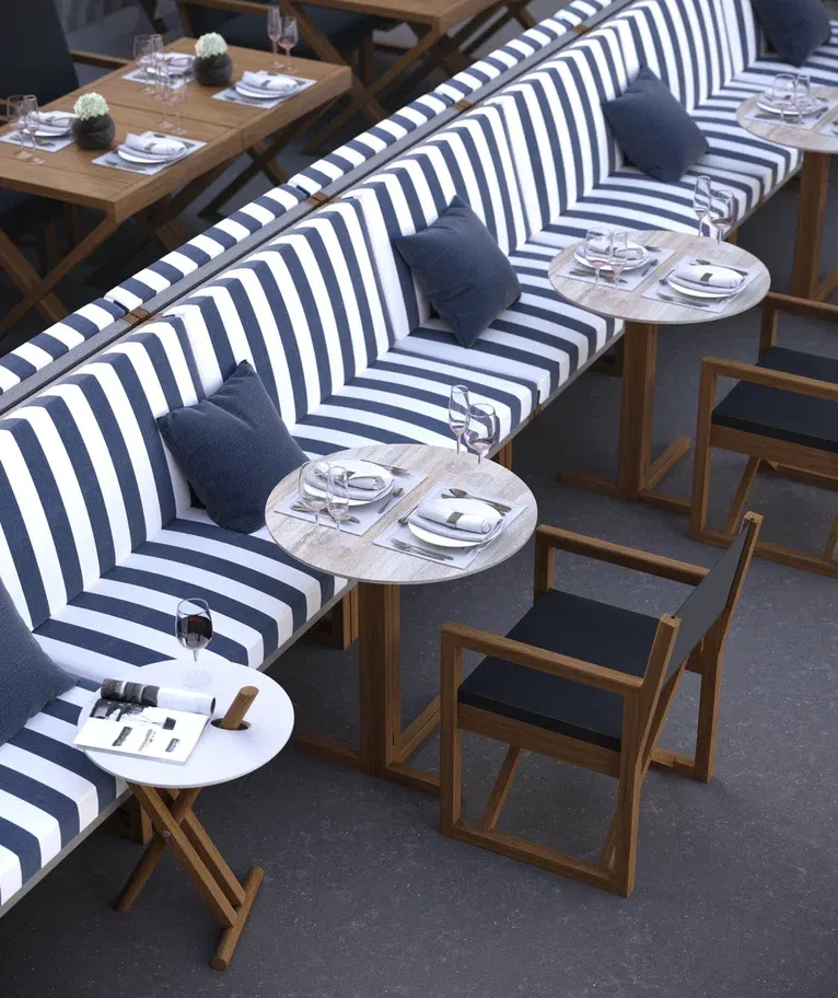 картинка Стол складной (B) ГУРМЭ