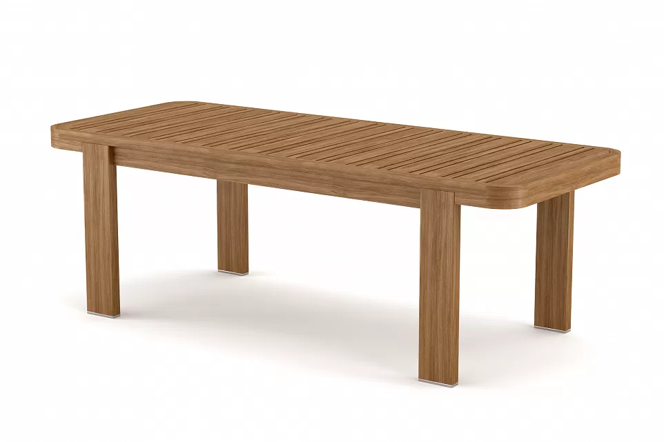 картинка Стол обеденный (В) ЛАГУН на 6 персон