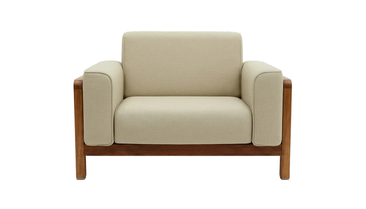 картинка Кресло лаунж Дюна