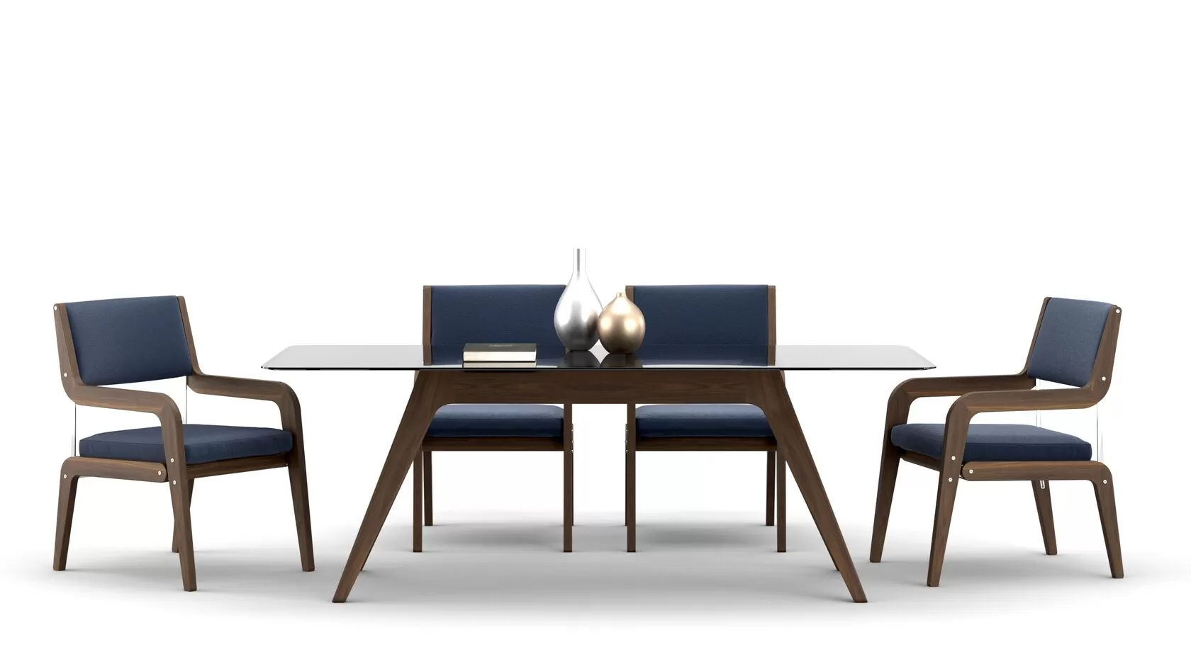 картинка Стол обеденный РИТМ