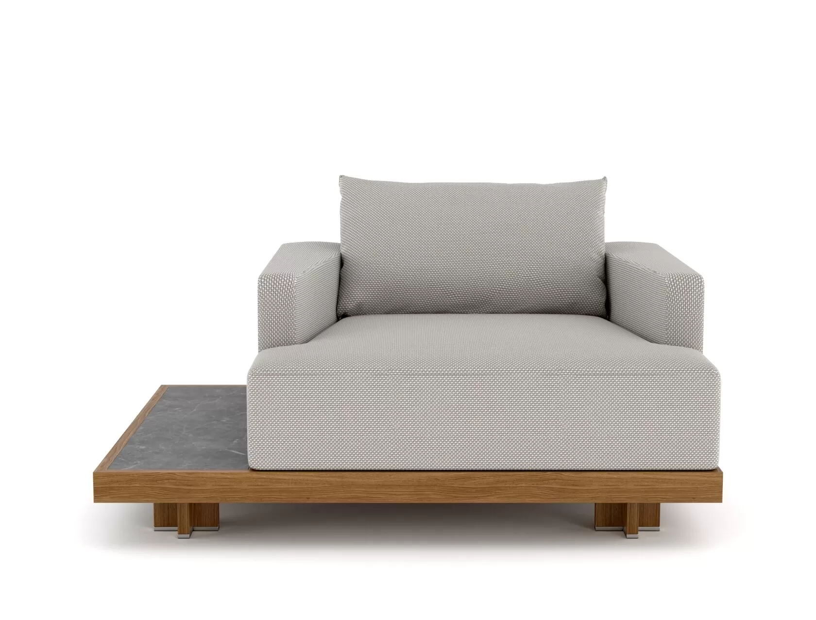 картинка Кресло лаунж ГРИД (В)