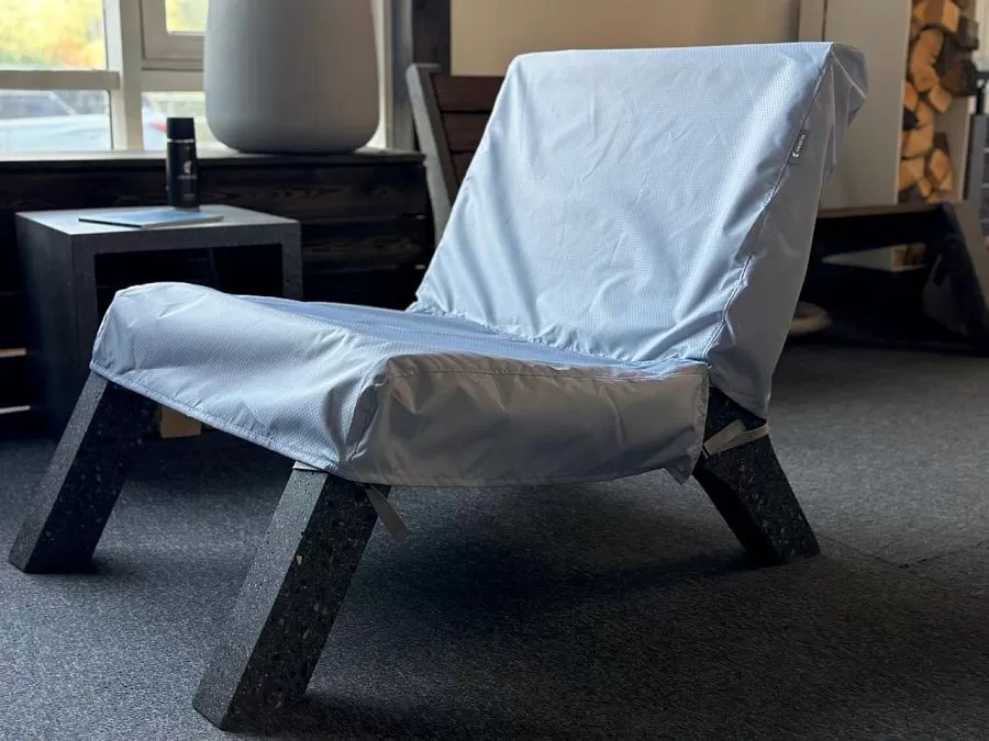 картинка Чехол для кресла ФОРМА