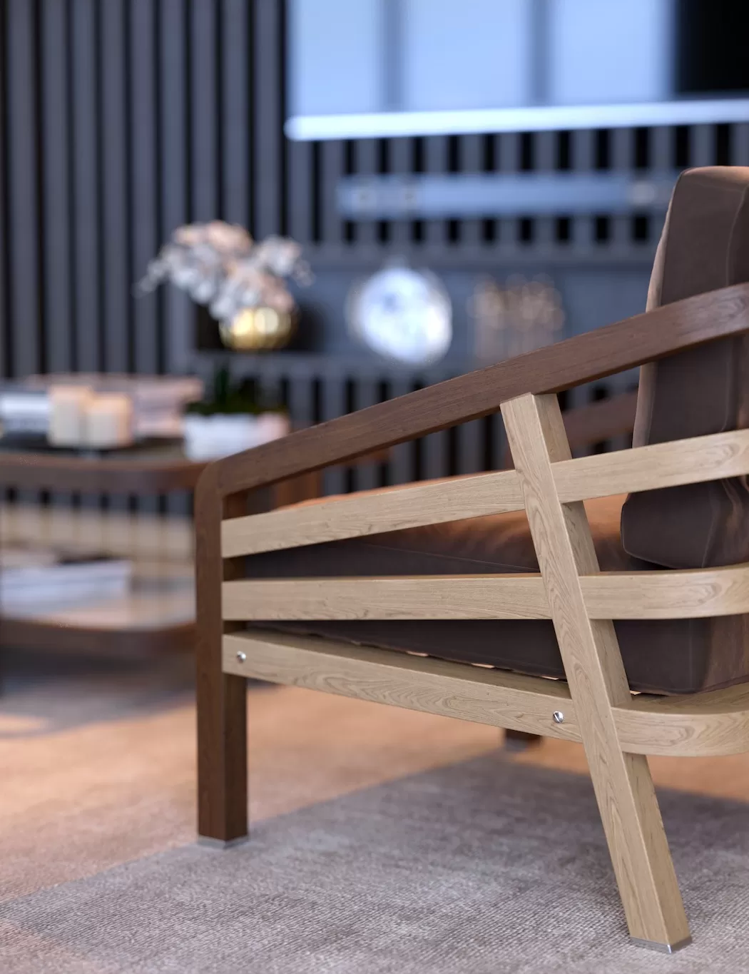 картинка Кресло ЛАГУН