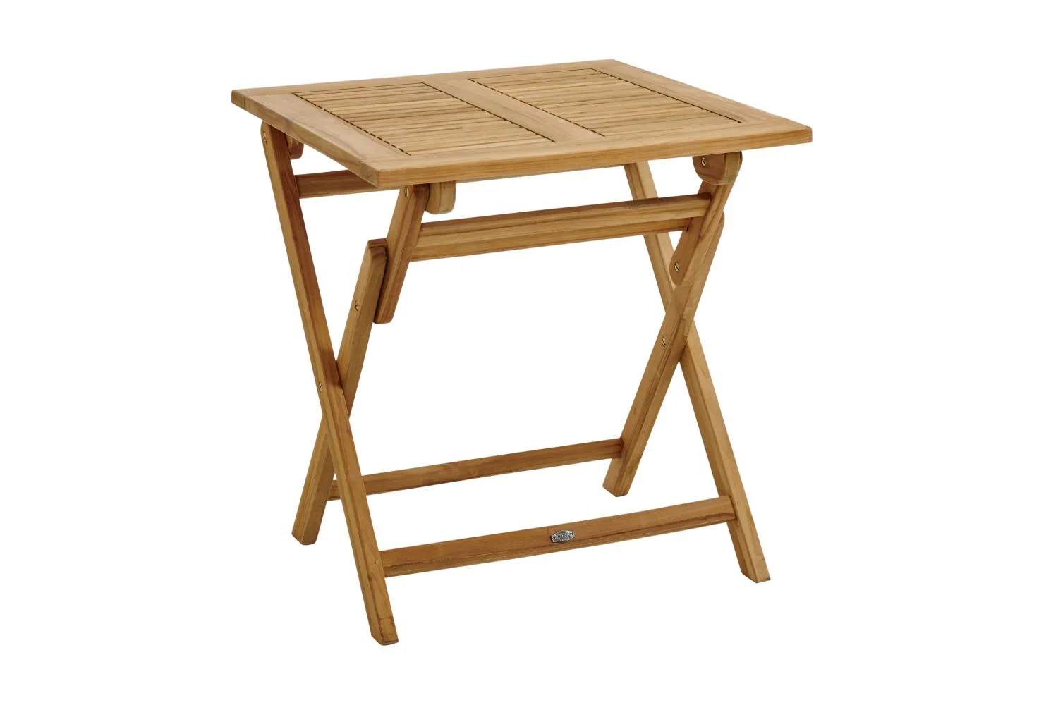 картинка Стол натуральный, тик Турин №1