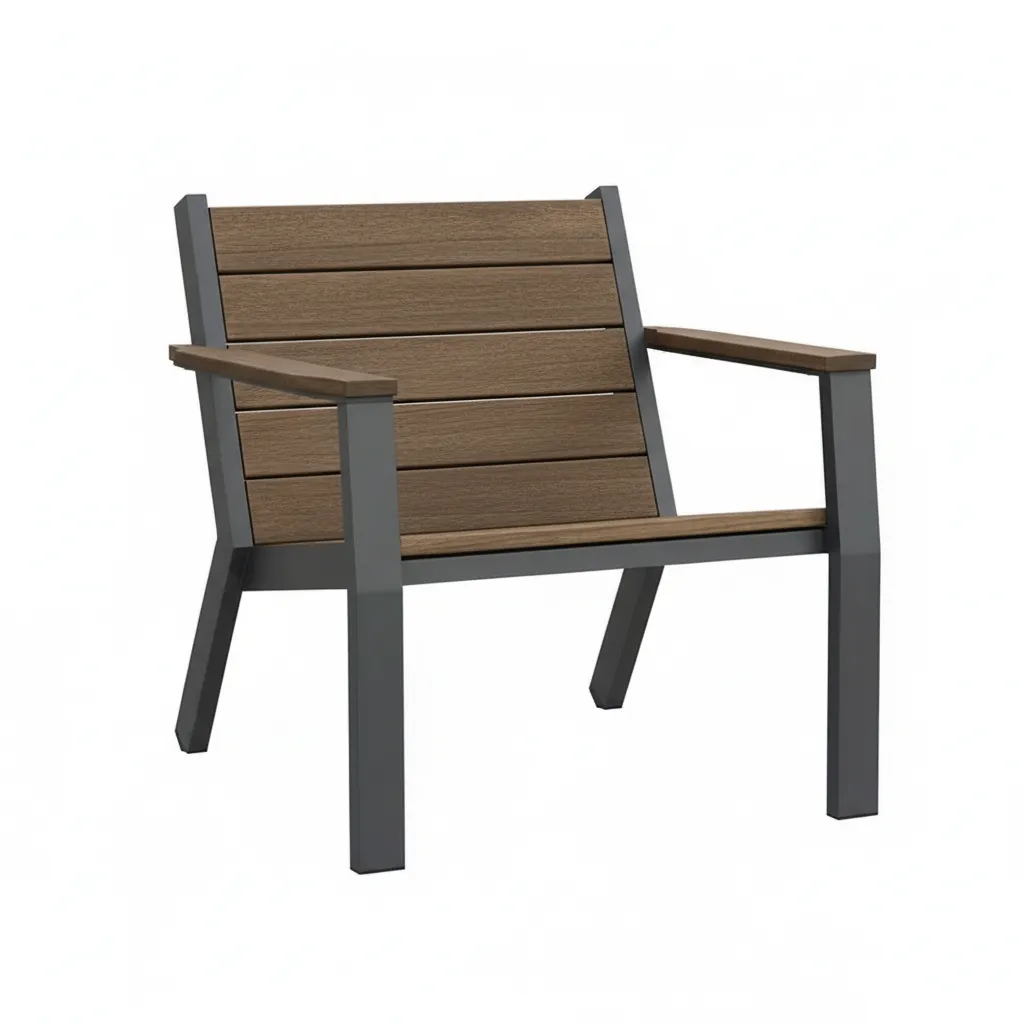 картинка Уличное кресло ФОРМА Лайт