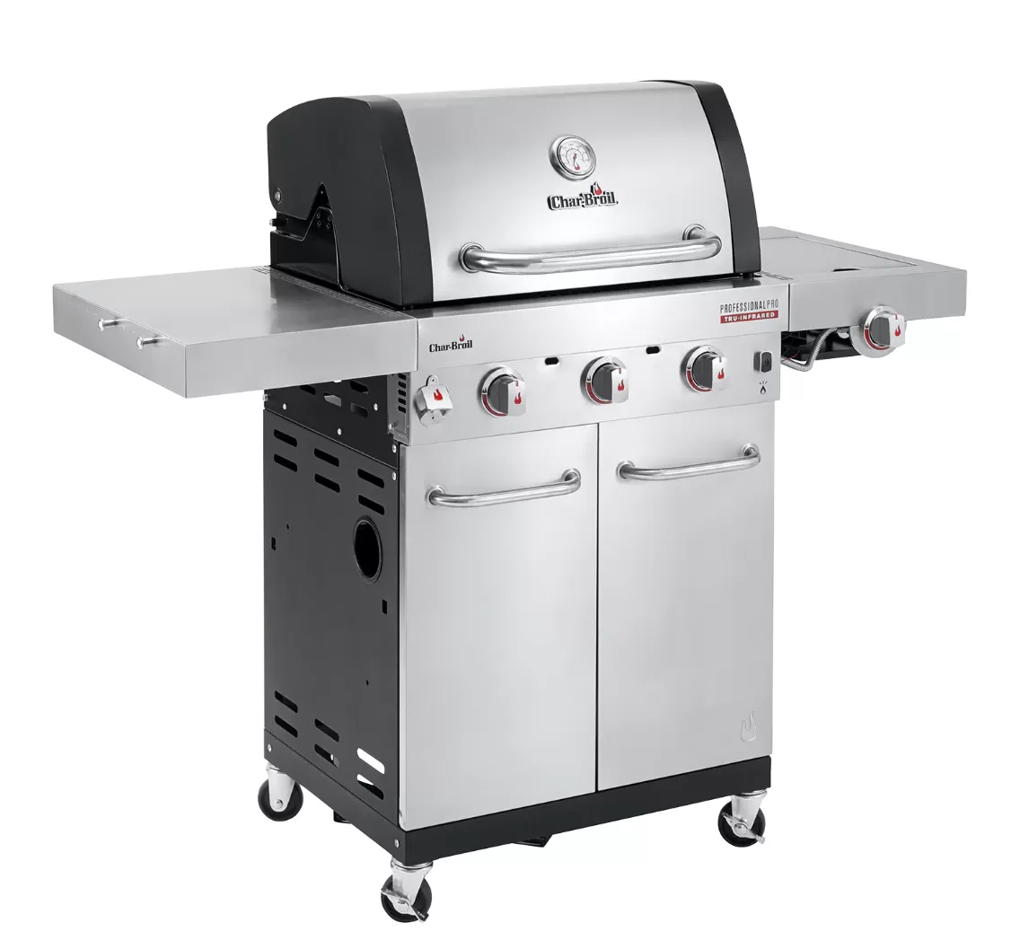 картинка Газовый гриль Char-Broil Professional PRO S3