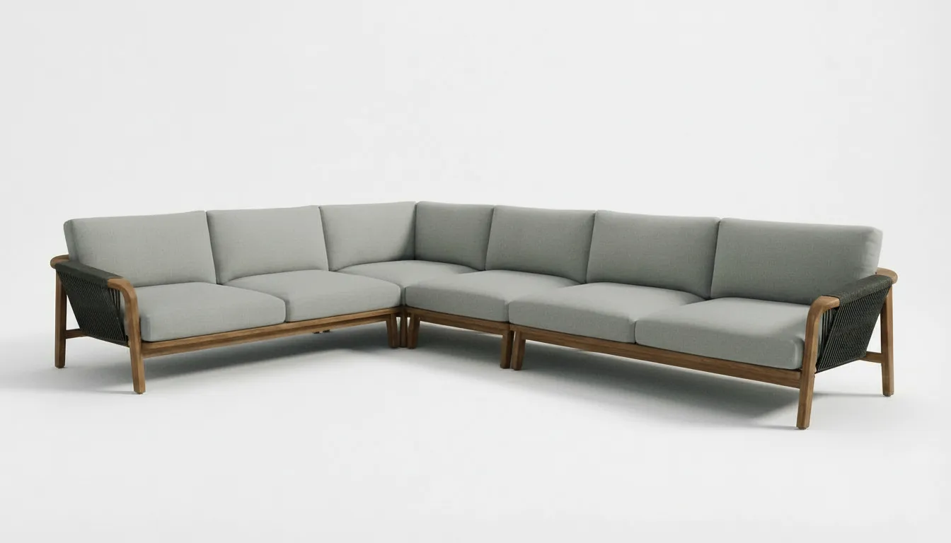 картинка Угловой модульный диван МАРИ