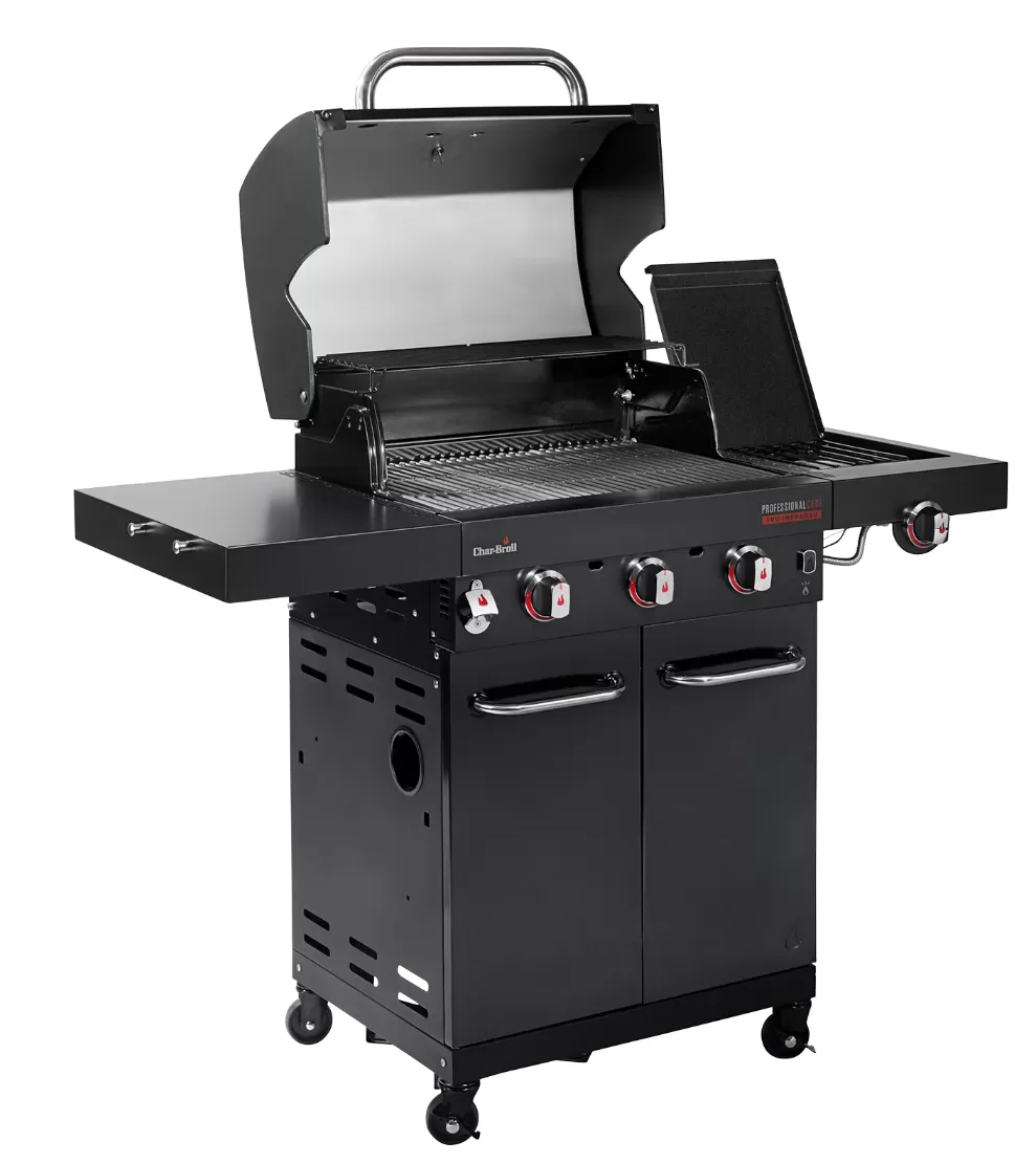 картинка Газовый гриль Char-Broil Professional CORE 3B