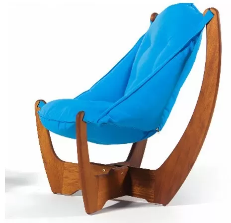 картинка Кресло-гамак для отдыха КАНГАРУ (большое)