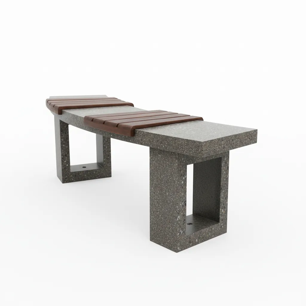 картинка Скамьи полукруглые ФОРМА