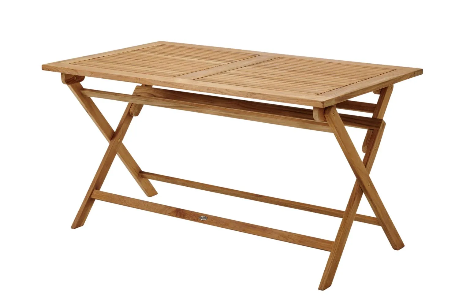 картинка Стол натуральный, тик Турин №3