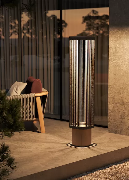 картинка Торшер высокий МАРИ