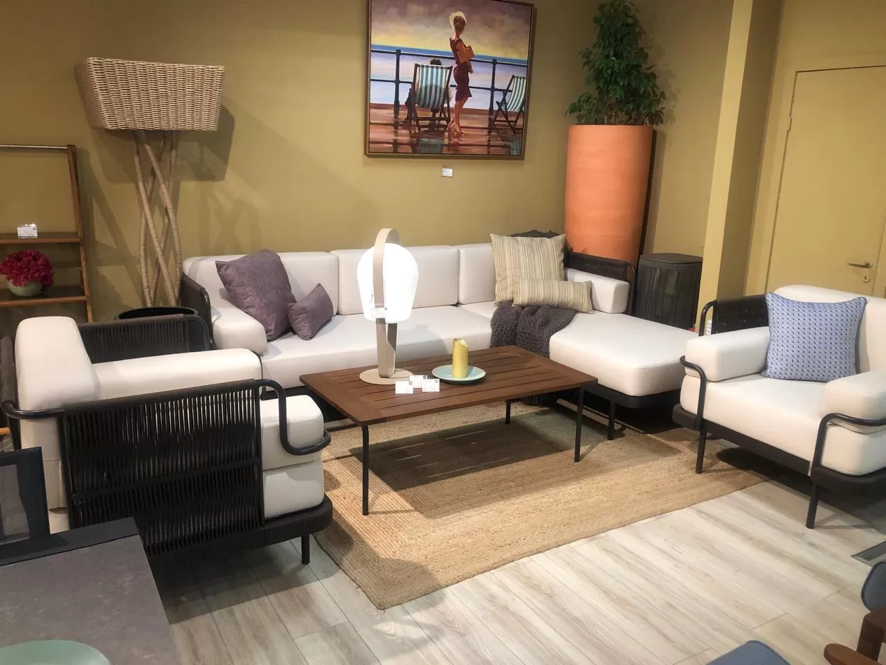 картинка Кресло Мартиника