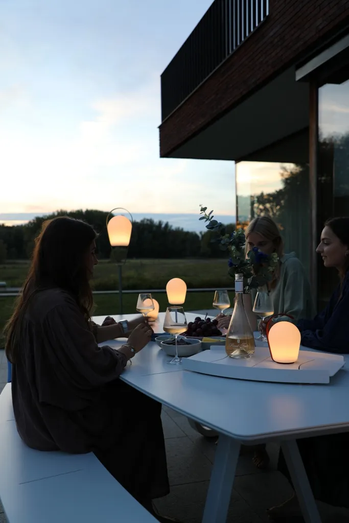 картинка Лампа бежевый, алюминий/полимер Сольна №5