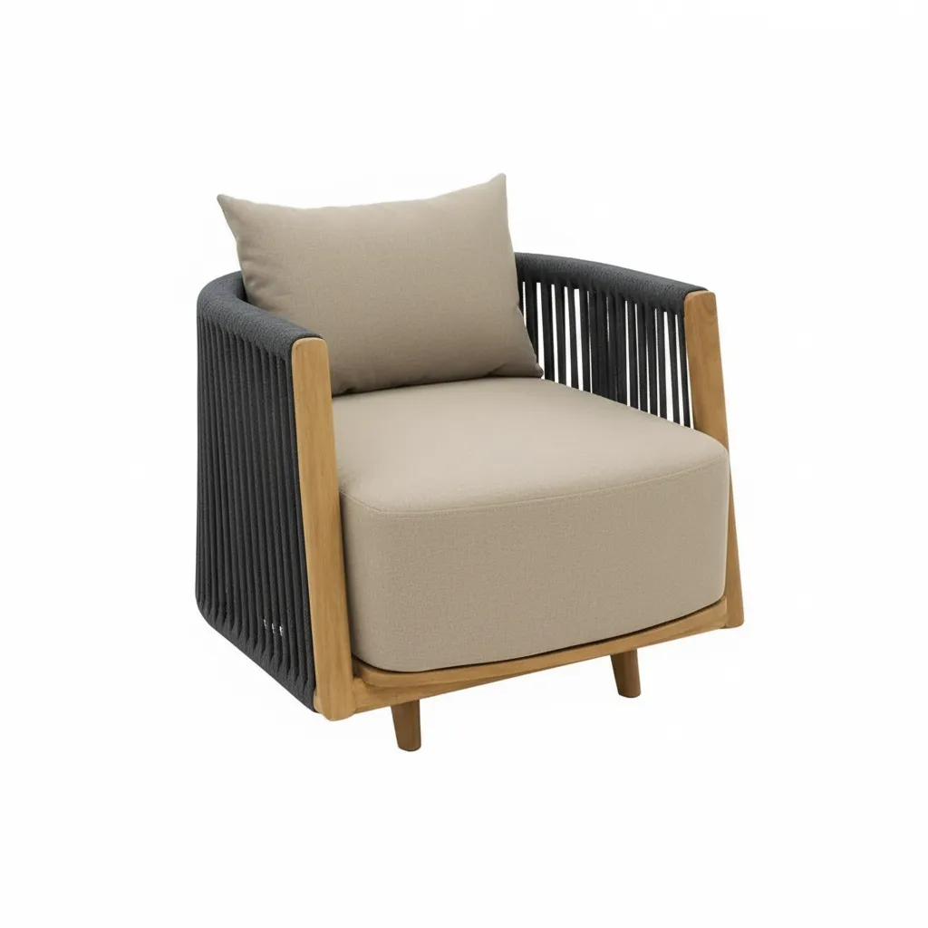 картинка Кресло САНТОРИНИ (поворотное) (DANAO США)