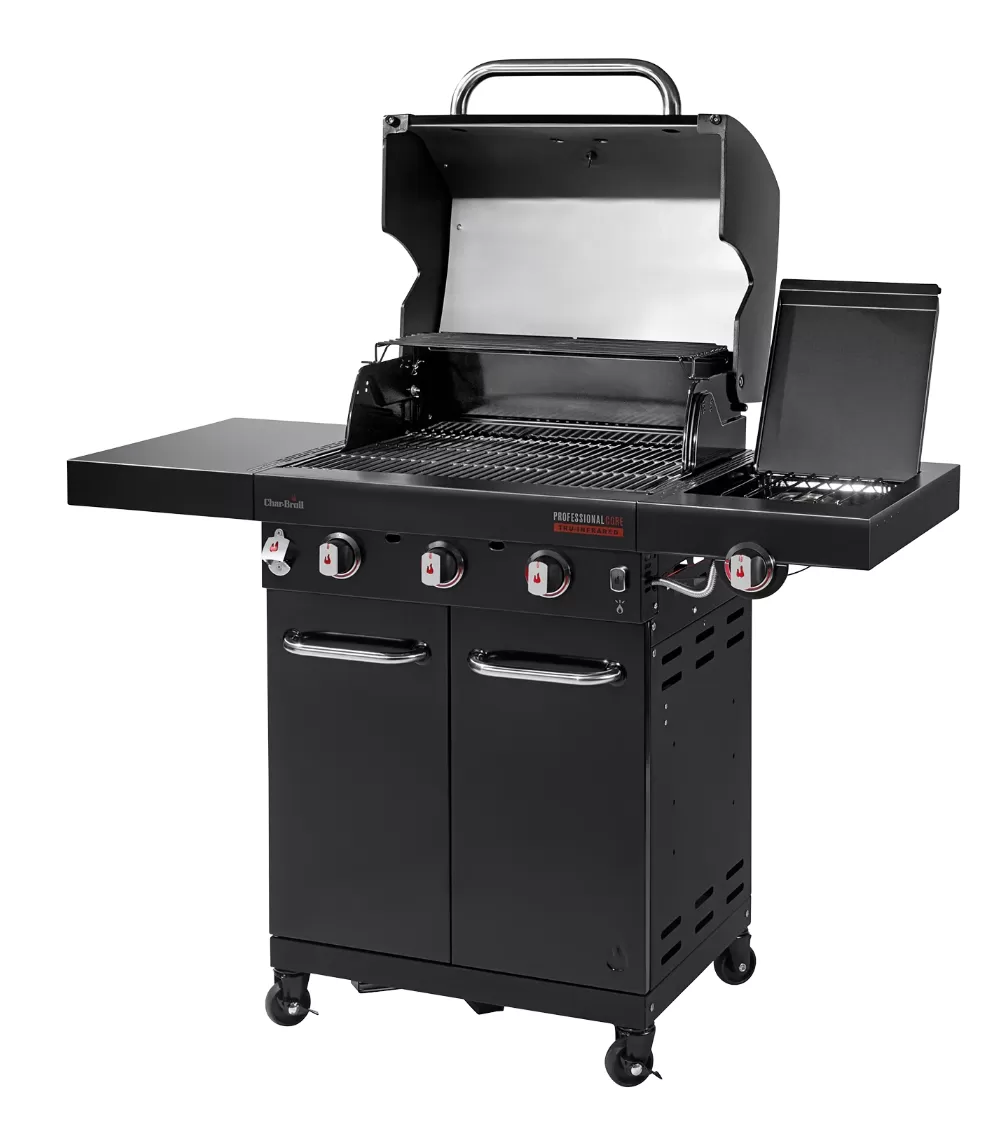 картинка Газовый гриль Char-Broil Professional CORE 3B