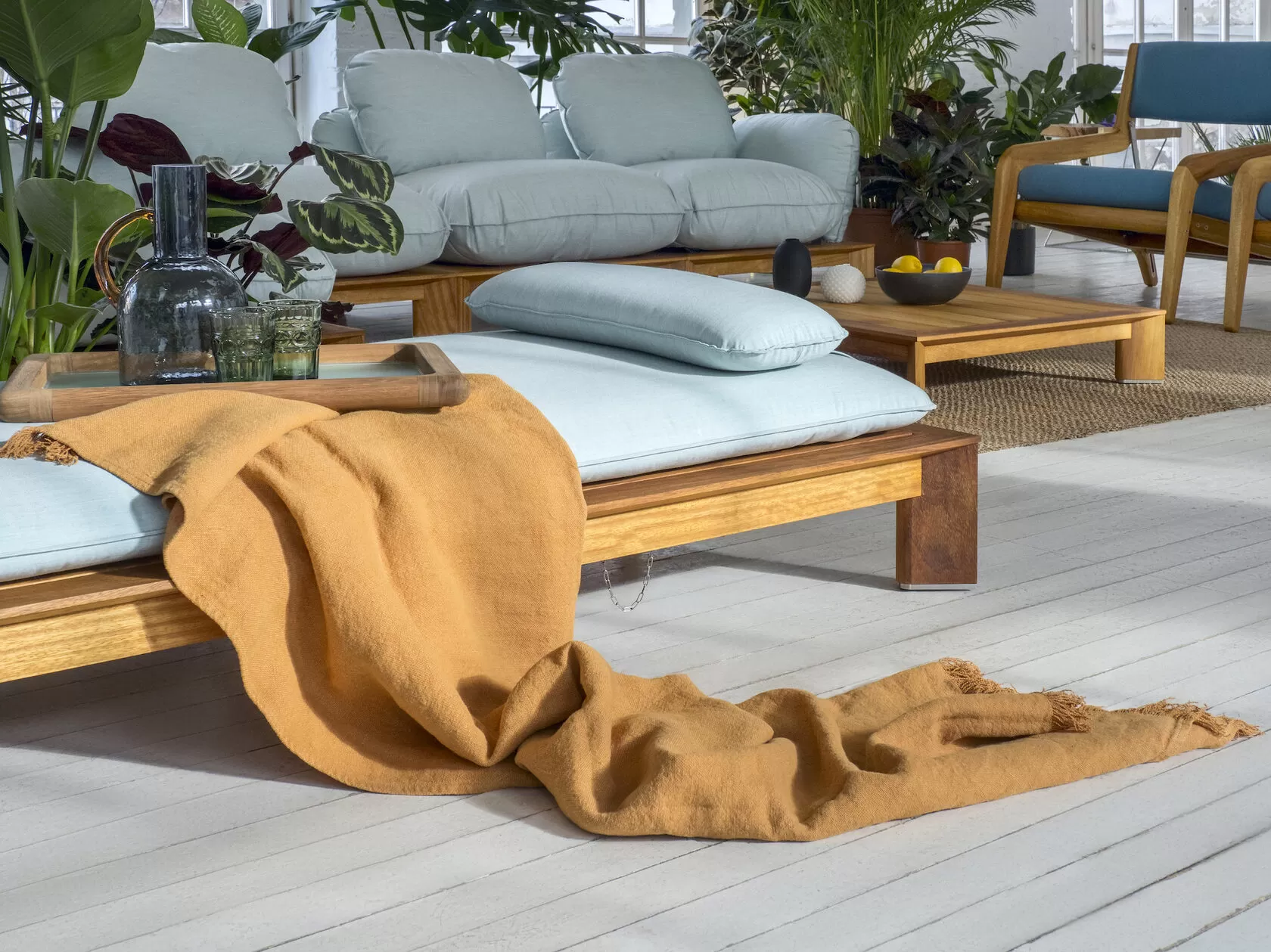 картинка Шезлонг ДЕКЕР (A)