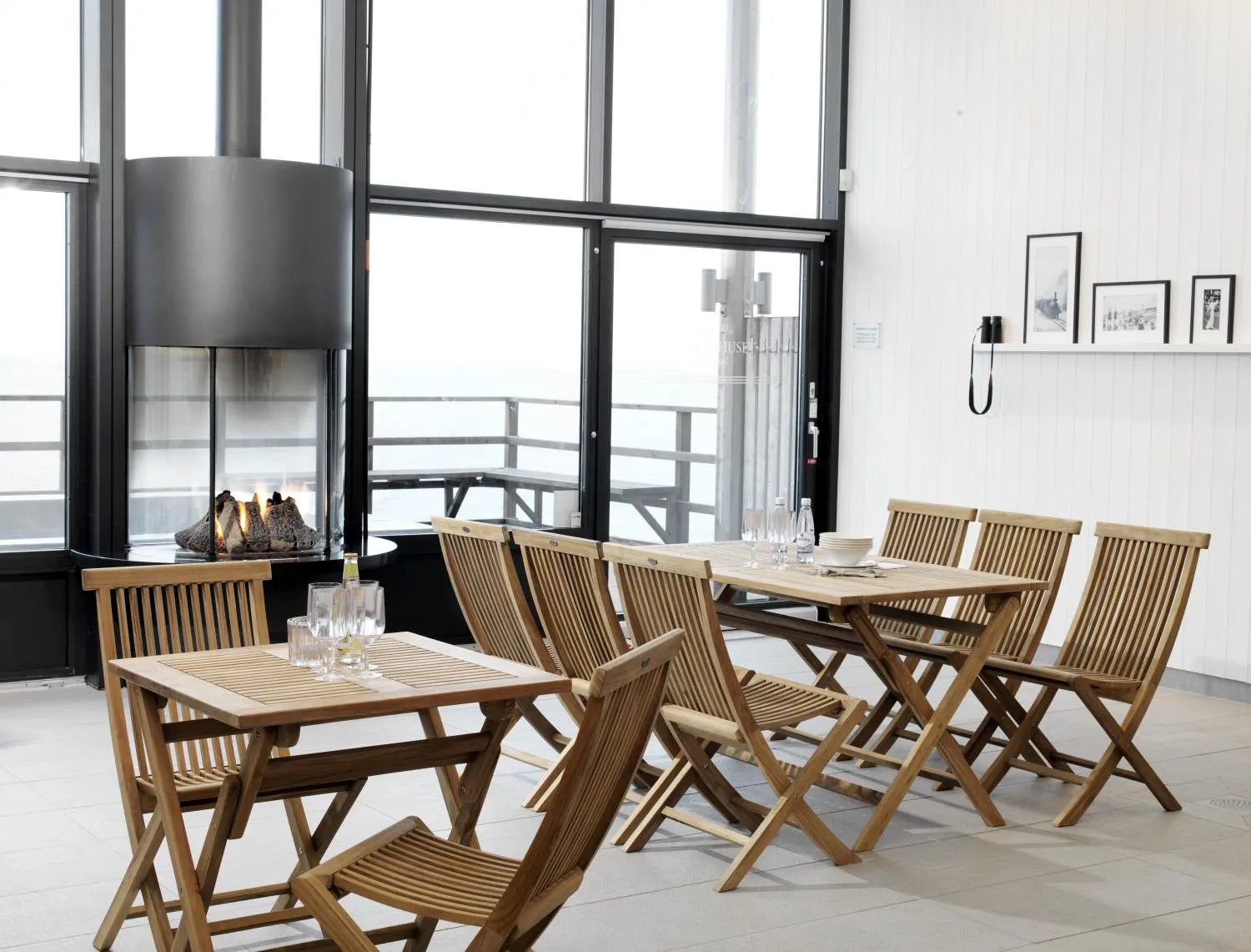 картинка Стол натуральный, тик Турин №1