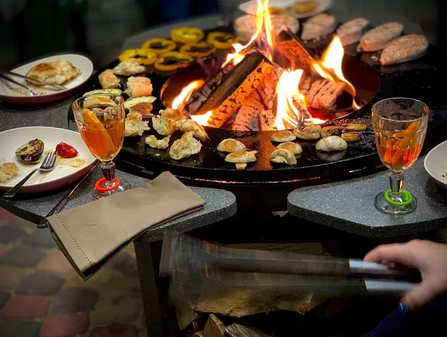 картинка Столешница для чаши 100 см