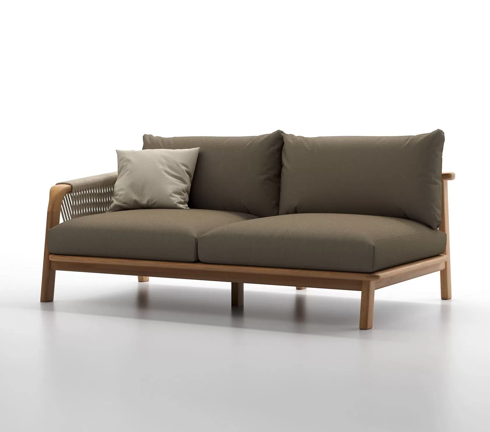 картинка Софа двойная модуль (с правым подлокотником) МАРИ