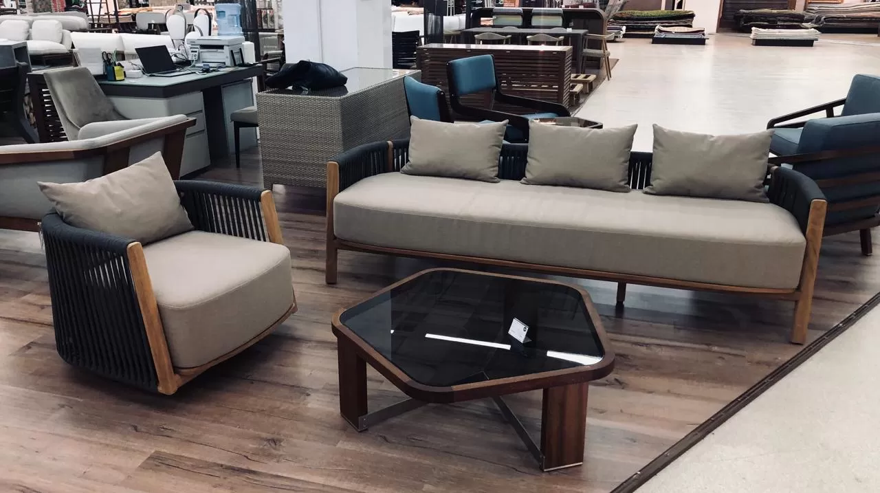 картинка Софа САНТОРИНИ (DANAO США)