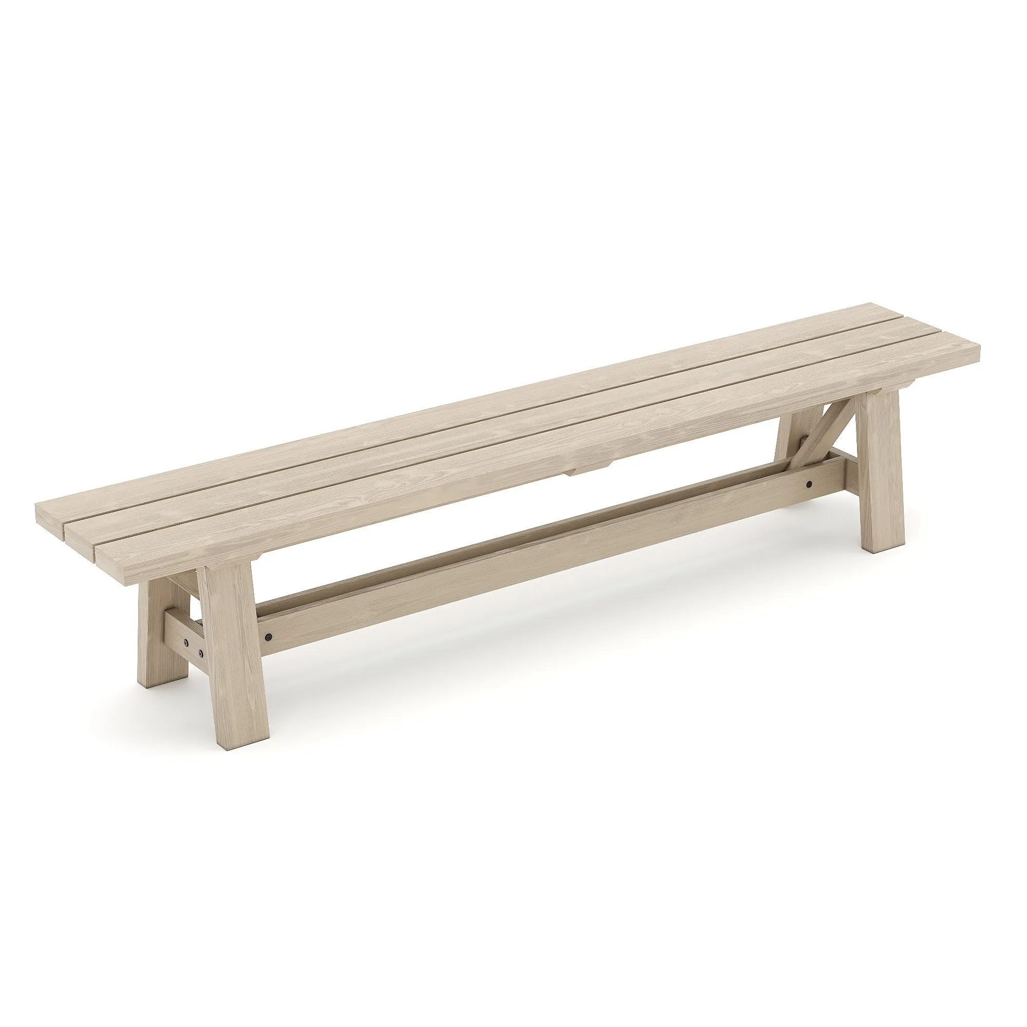 картинка Лавка садовая ТЕРРА 2200