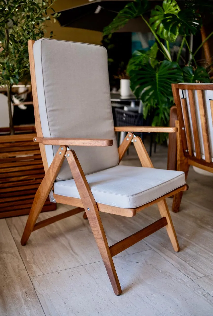 картинка Стул раскладной СИГУЛ