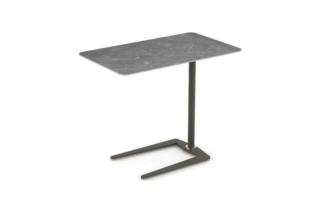 картинка Стол приставной БИТТ (керамогранит)